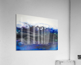 Waves Acrylic Print