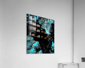 In darkness Acrylic Print