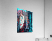 Corazon Espinado Acrylic Print