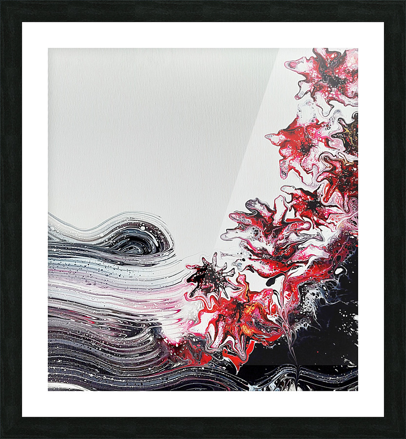 Elisa Day Picture Frame print