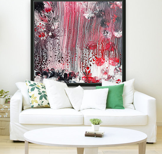  Red forest Reproduction