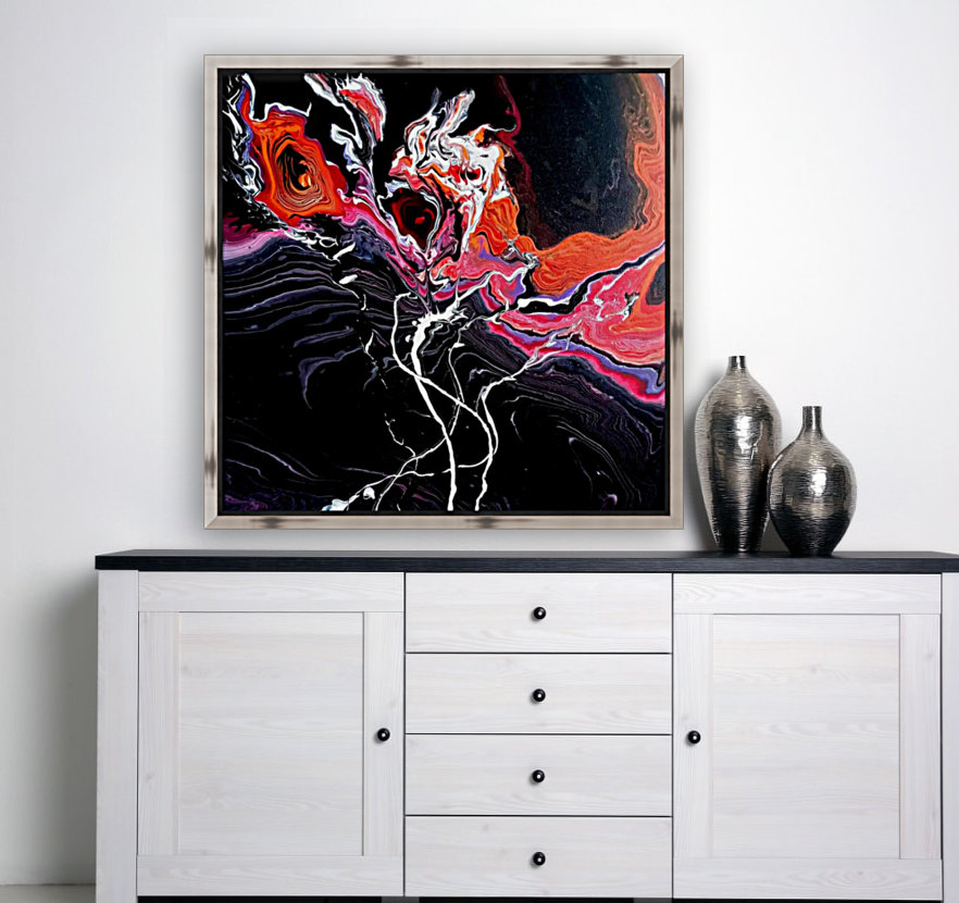 Hell garden Reproduction