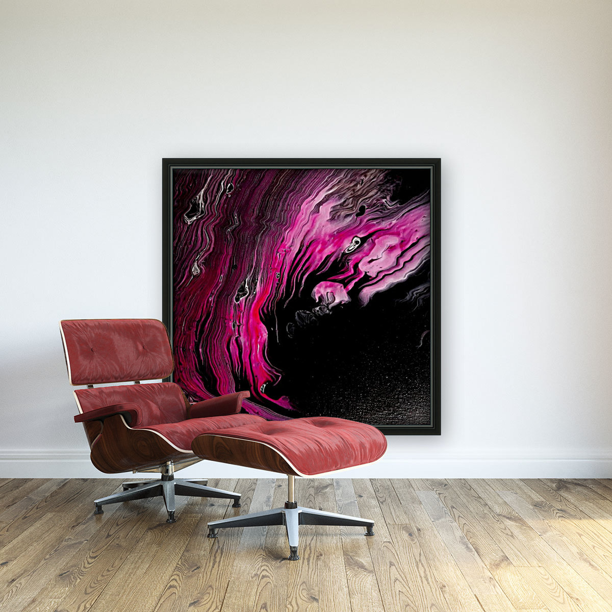 Magenta calling Reproduction
