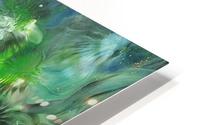 Once upon a time HD Metal print
