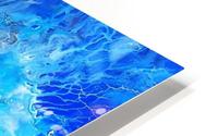 In heaven HD Metal print