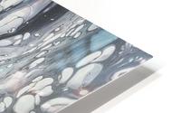 Ghost in the shell HD Metal print