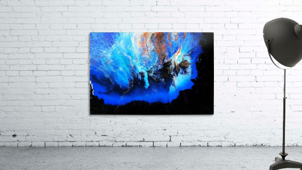 In heaven Wall Preview