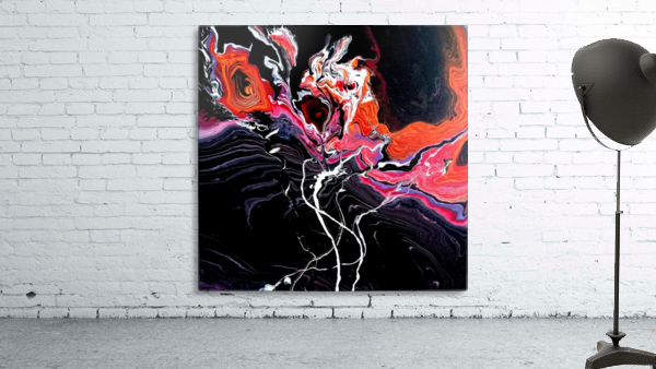 Hell garden Wall Preview