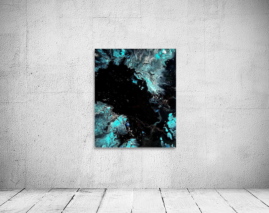 In darkness Wall Preview