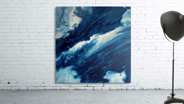 Clouds Wall Preview
