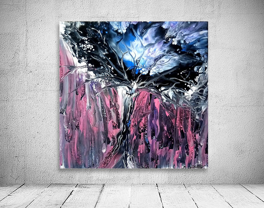A fairy tree Wall Preview