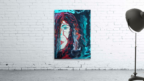 Corazon Espinado Wall Preview