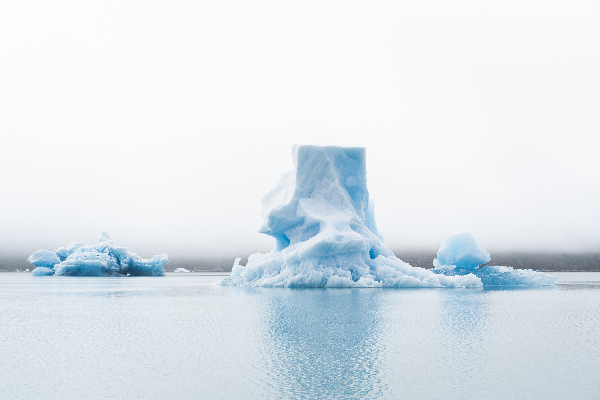 White Monument Digital Download