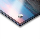 Red spire Acrylic print