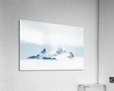 Summits Acrylic Print