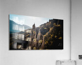 Climbing Acrylic Print