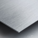 White Monument Metal print