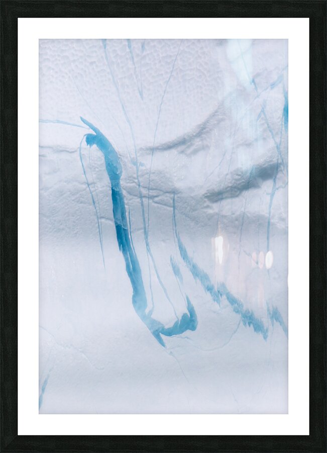 Pattern Picture Frame print