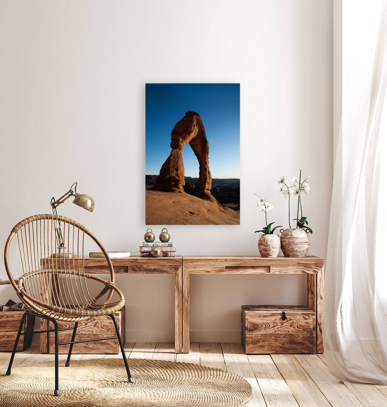 Delicate Arch Reproduction