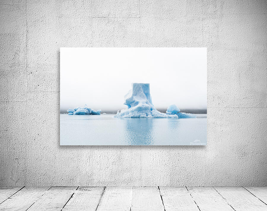 White Monument Wall Preview