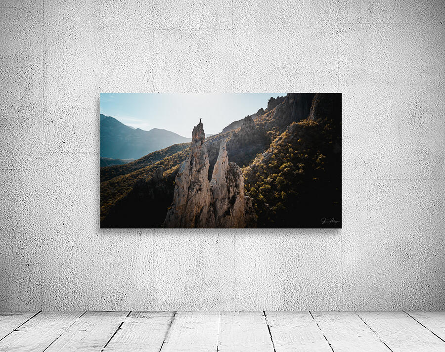 Climbing Wall Preview