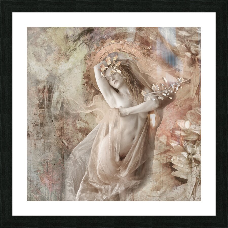 Athena Picture Frame Printing