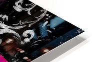 Important HD Metal print