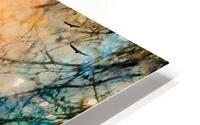 Morning Glory HD Metal print