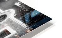 Limone Cafe HD Metal print