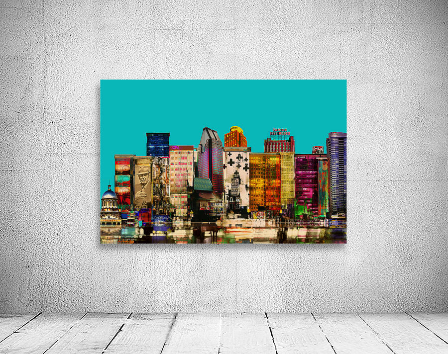 Montreal Wall Preview