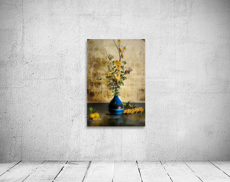 Lemon Tree Wall Preview