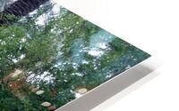 boustane HD Metal print