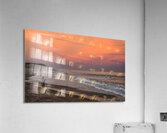 Cape Sunset Acrylic Print