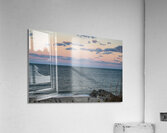 Cape Henlopen Acrylic Print