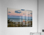 Cape Sunset Acrylic Print