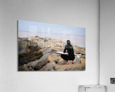 Surfer Acrylic Print