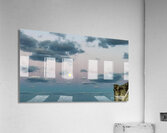 Sunset Acrylic Print