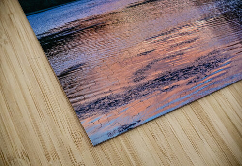 Delaware Sunset Margot Lily puzzle