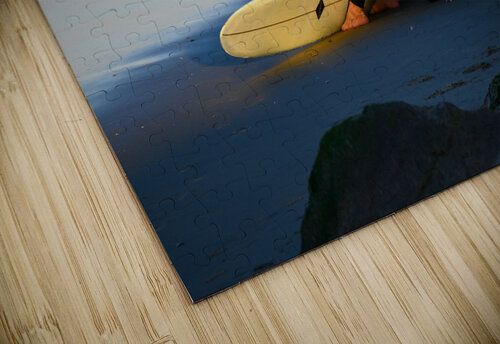 Surfer Margot Lily puzzle