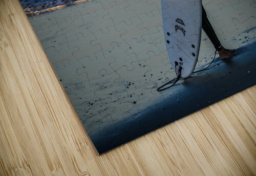Surfing Margot Lily puzzle