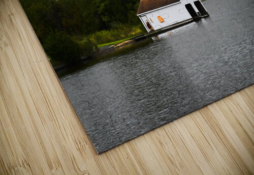 Boat House Margot Lily puzzle