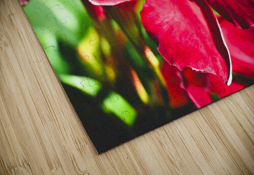 Summer Flowers Margot Lily puzzle