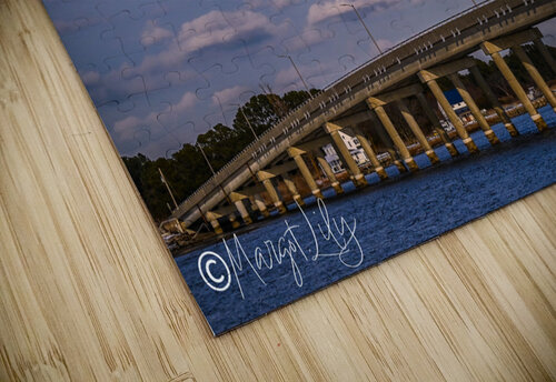 Deal Island Bridge Margot Lily puzzle