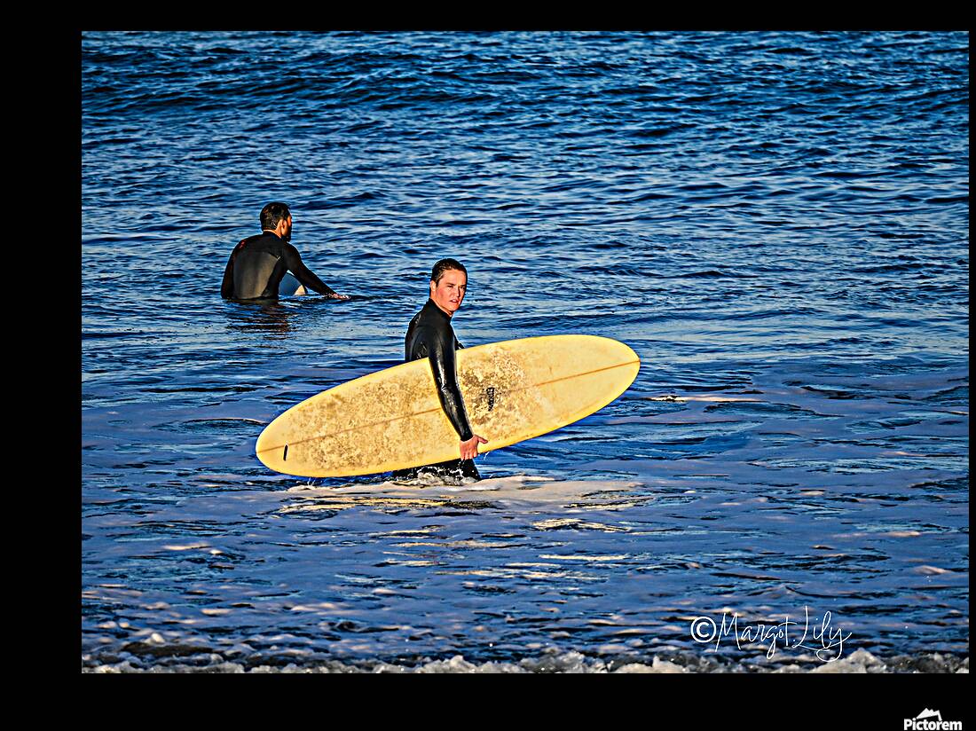 Surfers Reproduction