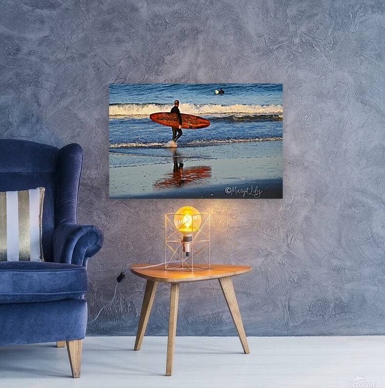 Surfers Reproduction