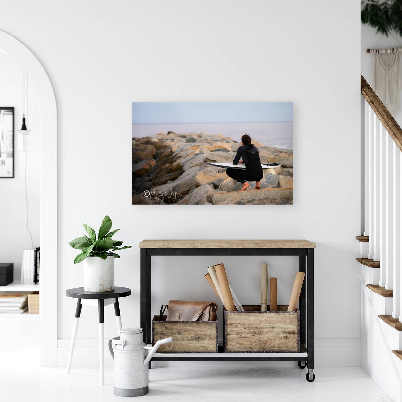 Surfer Reproduction