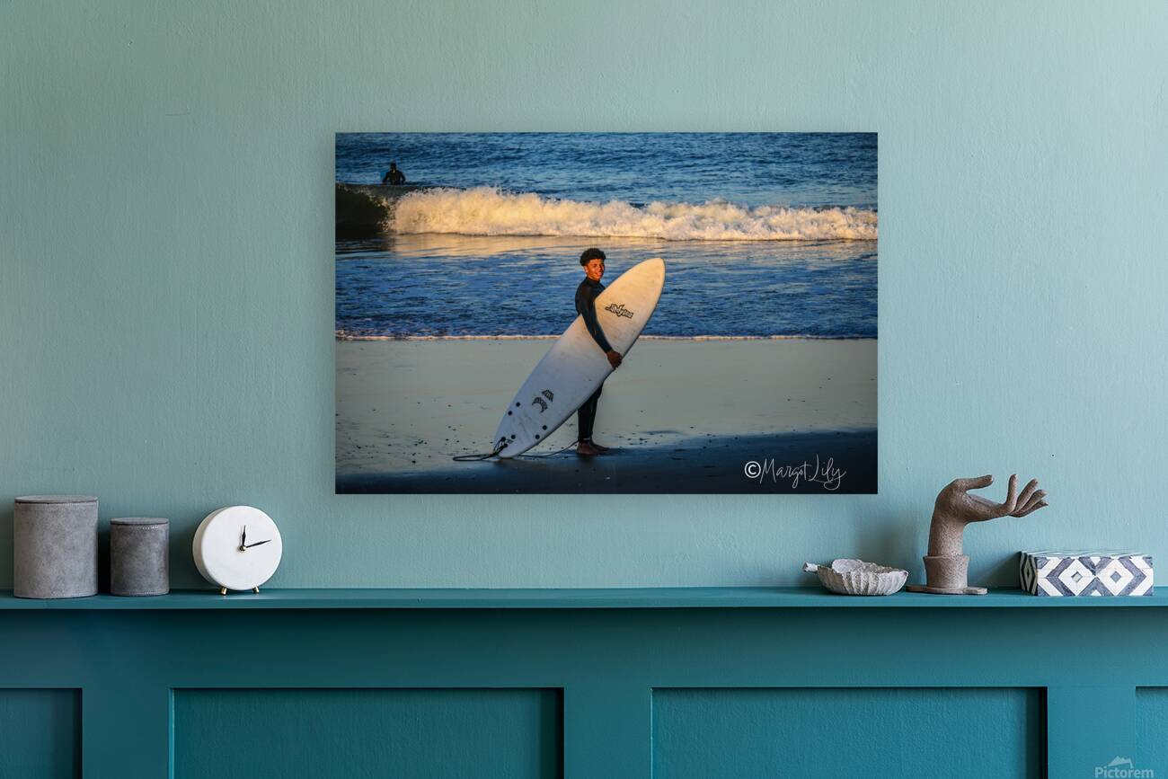 Surfing Reproduction