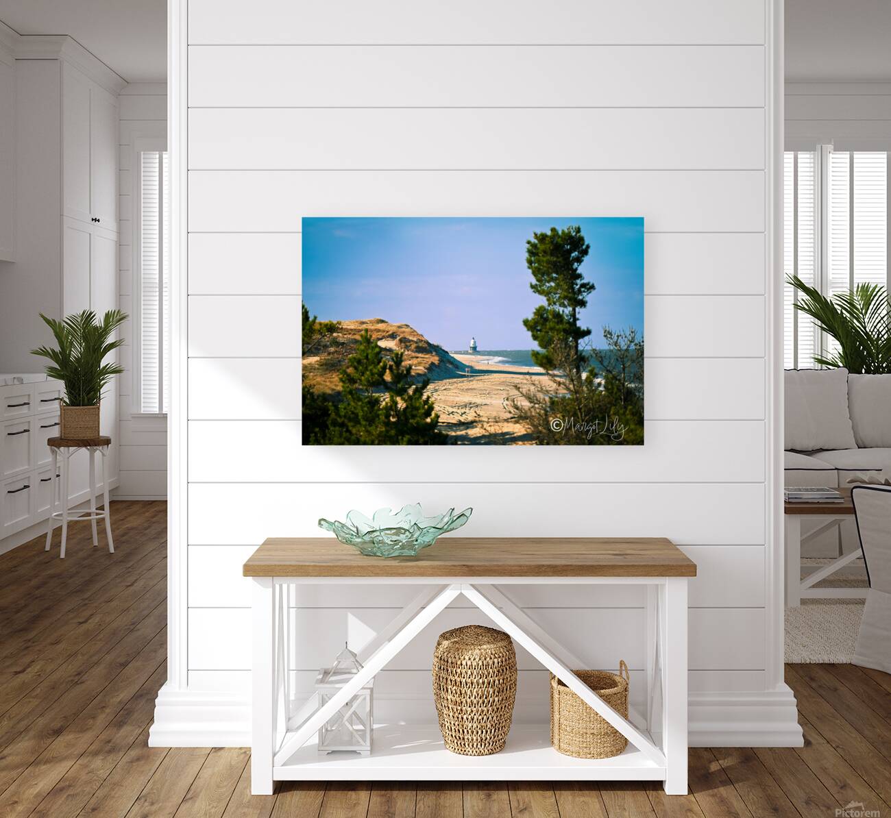 Cape Henlopen Reproduction
