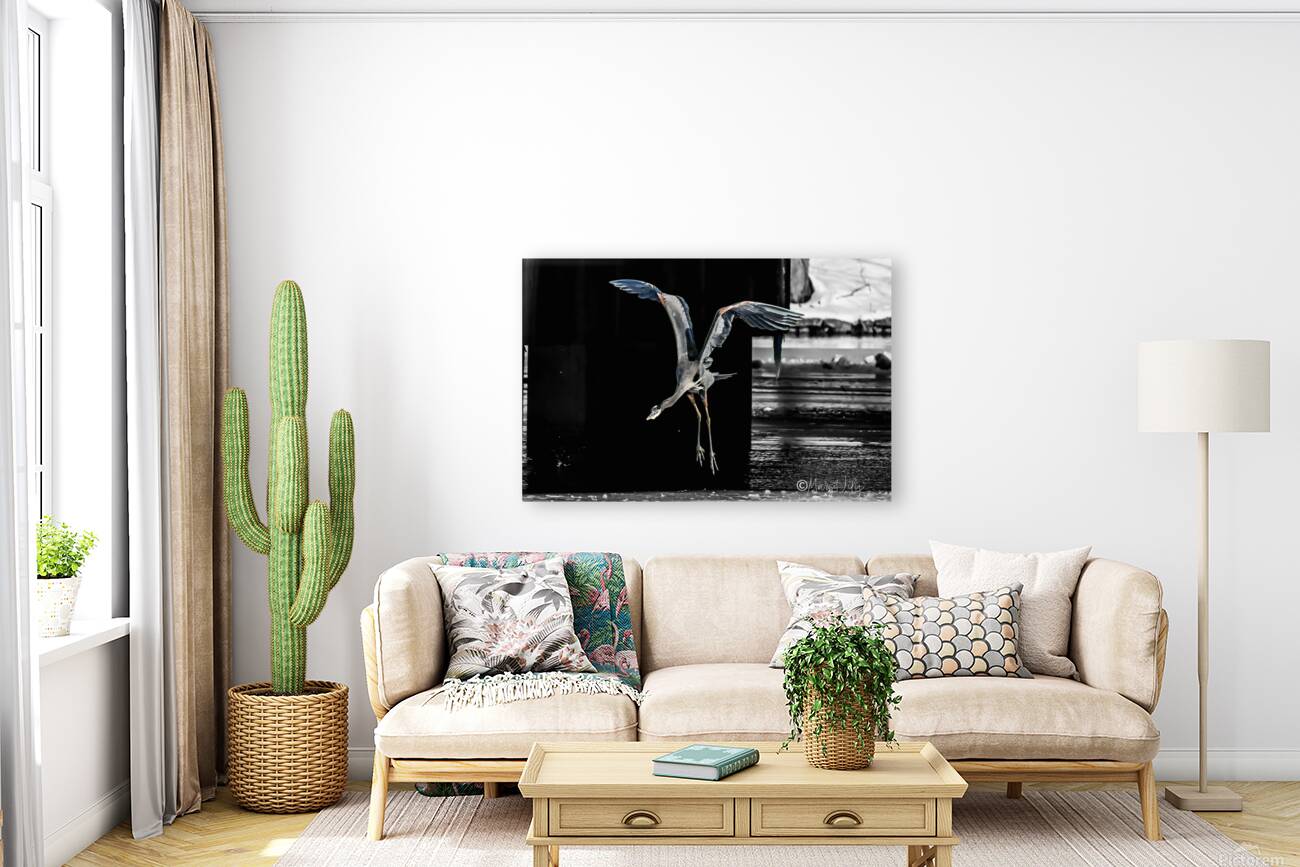 Heron Reproduction