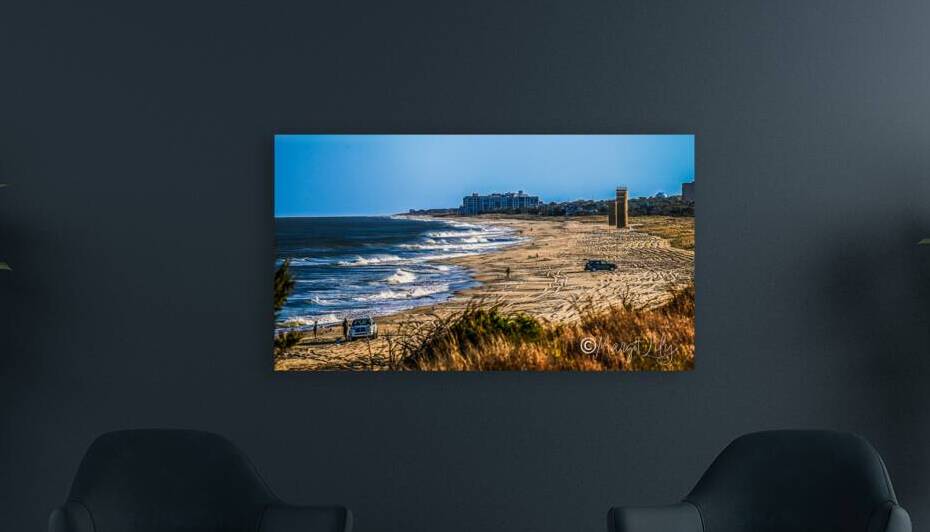Cape Henlopen by Margot Lily